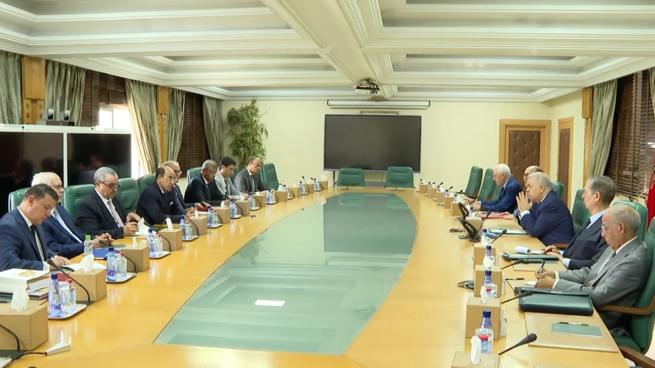 Rabat: Launch of the Central Election Monitoring Committee