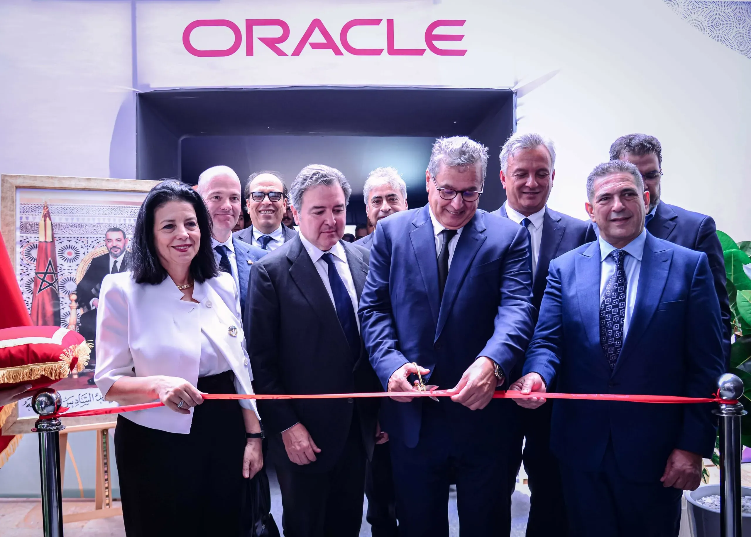 Oracle Expands Its R&D Footprint in Morocco with New Agadir Centre