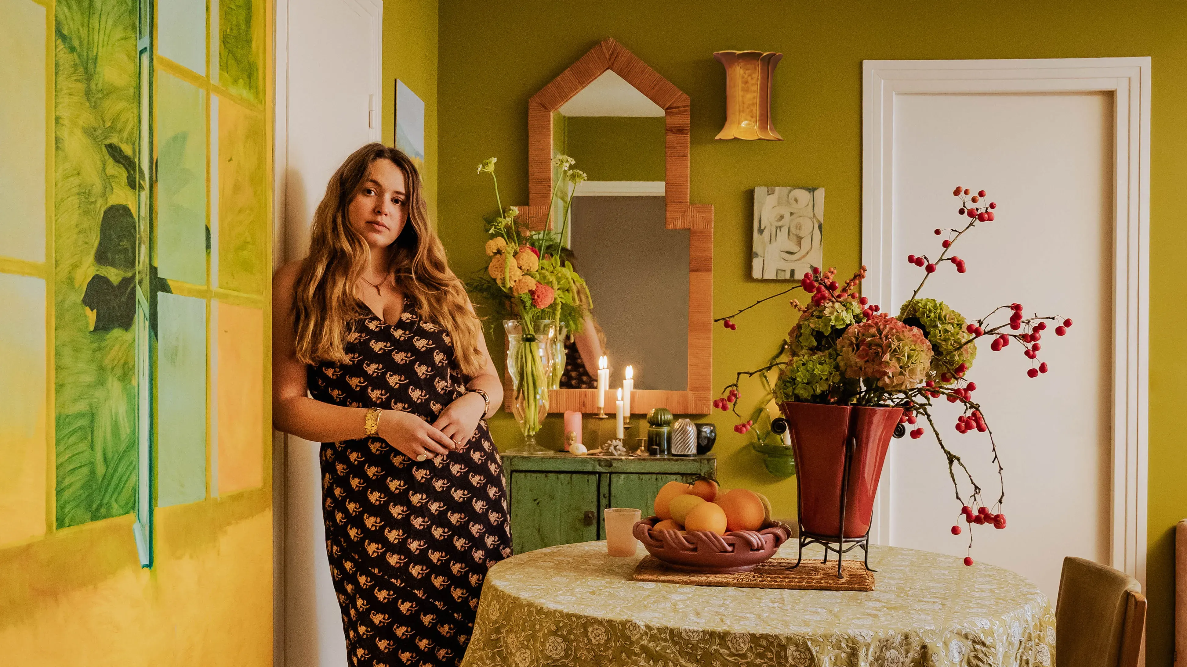 Léa Zeroil: A Harmonious Blend of Cultures in Design