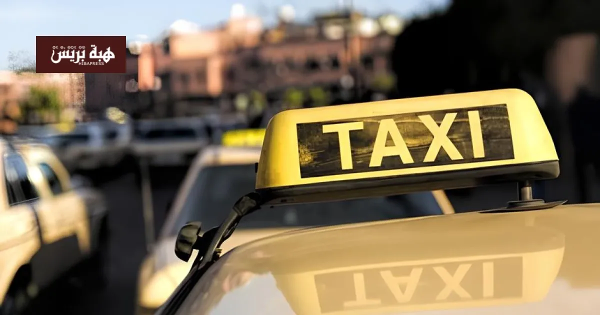Mysterious Discovery Leads to the Uncovering of a Fraudulent Taxi Operation in Marrakech