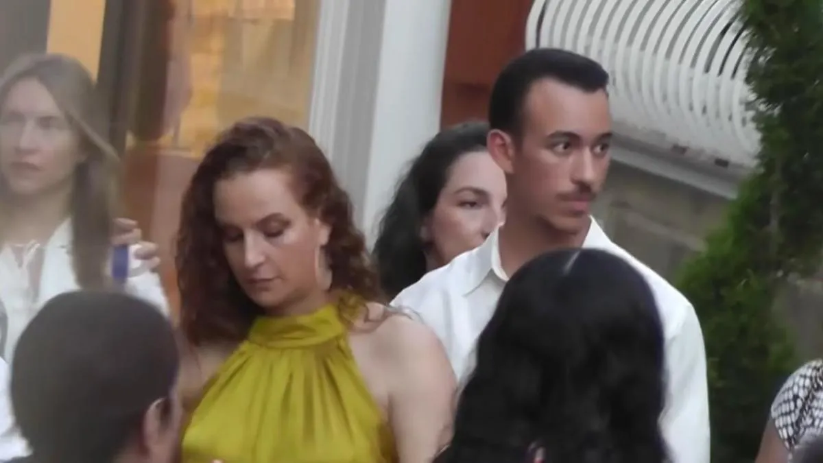 Princess Lalla Salma's Rare Public Appearance in Capri with Her Children