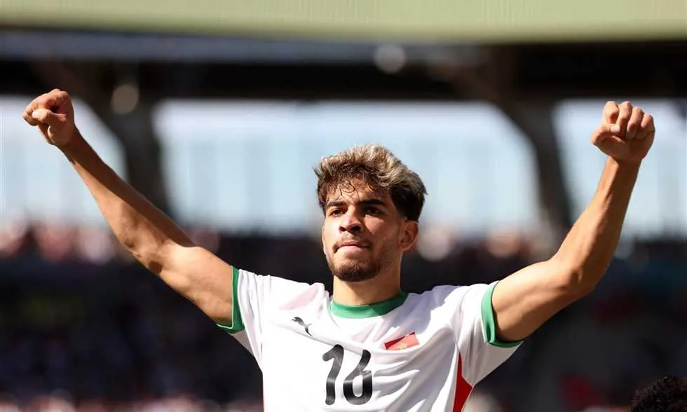 Aston Villa and Newcastle United Eye Moroccan Star Abdessamad Ezzalzouli