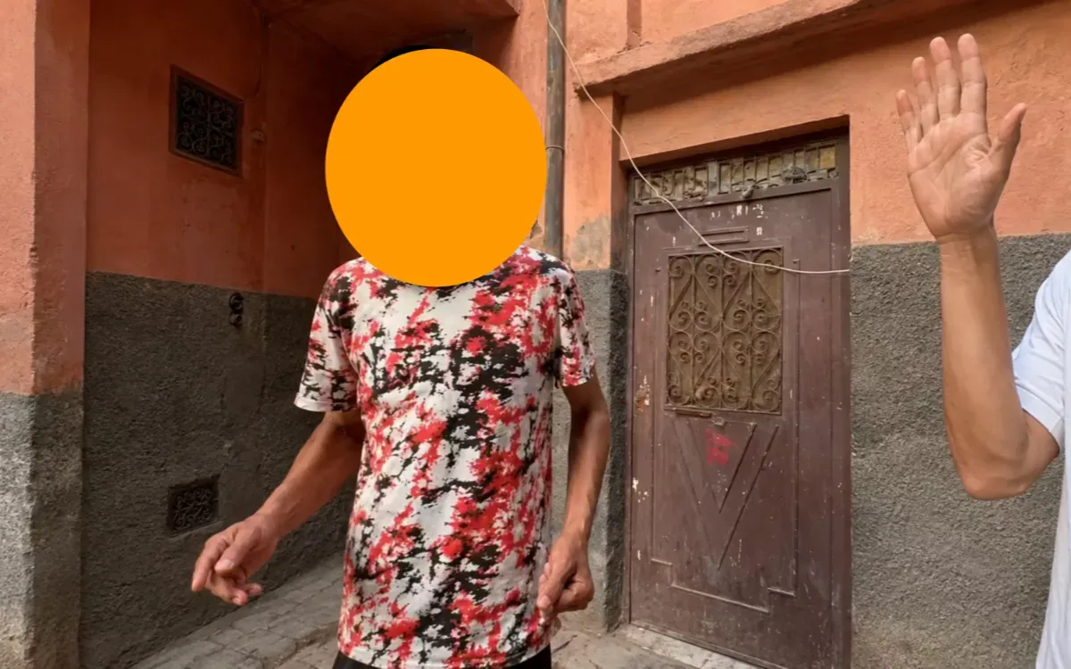 Tourist Scam in Marrakech: 1,000 Dirhams for Ten Minutes and a Slap