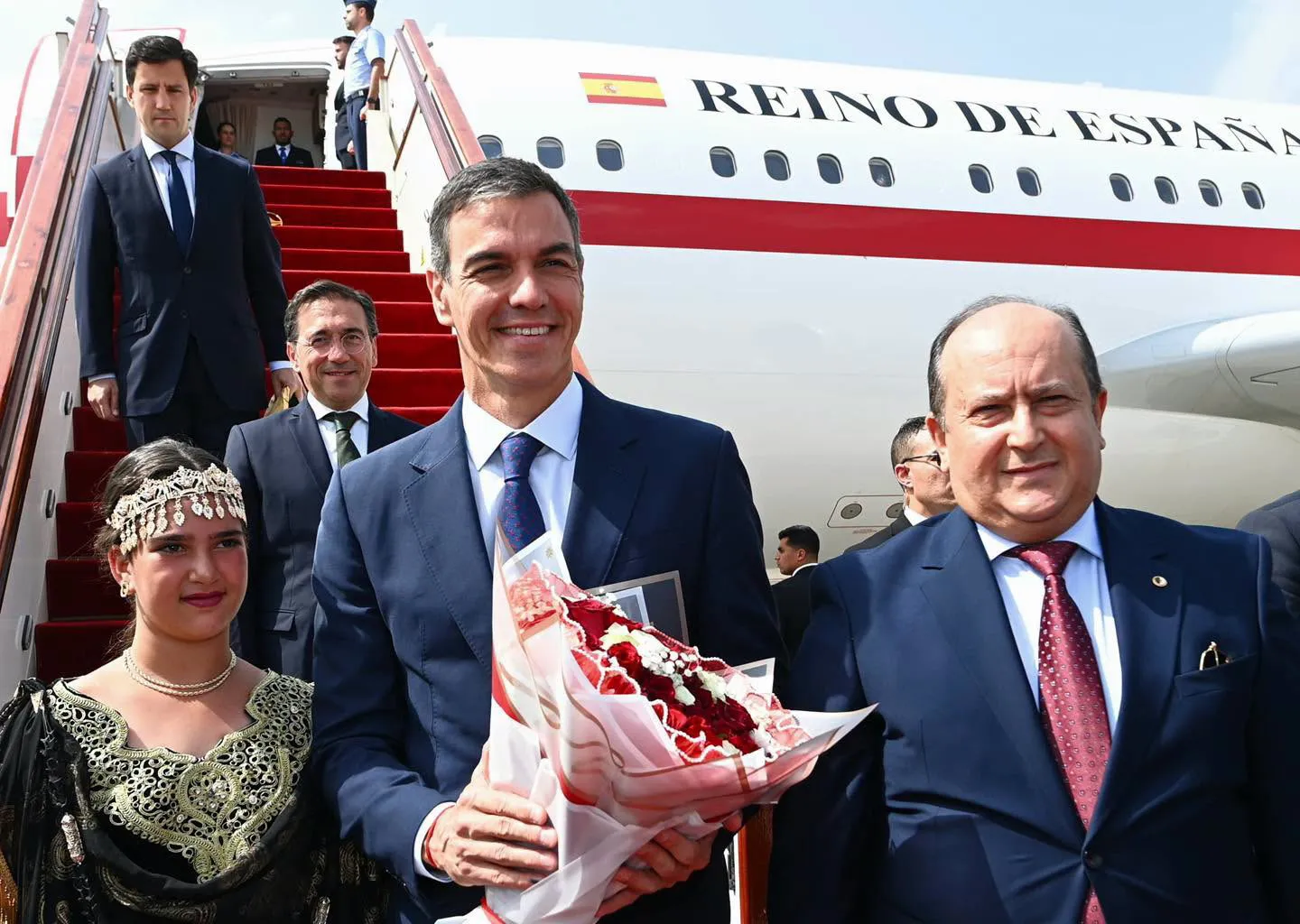 Sánchez's Strategic Shift: Spain's Energy Relations with Algeria and Morocco