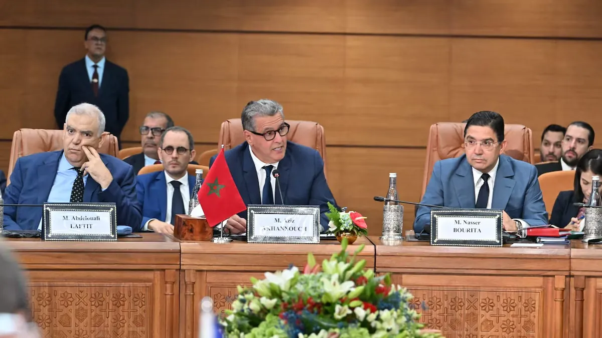 Strengthening Ties: Morocco and France Sign 12 Key Agreements
