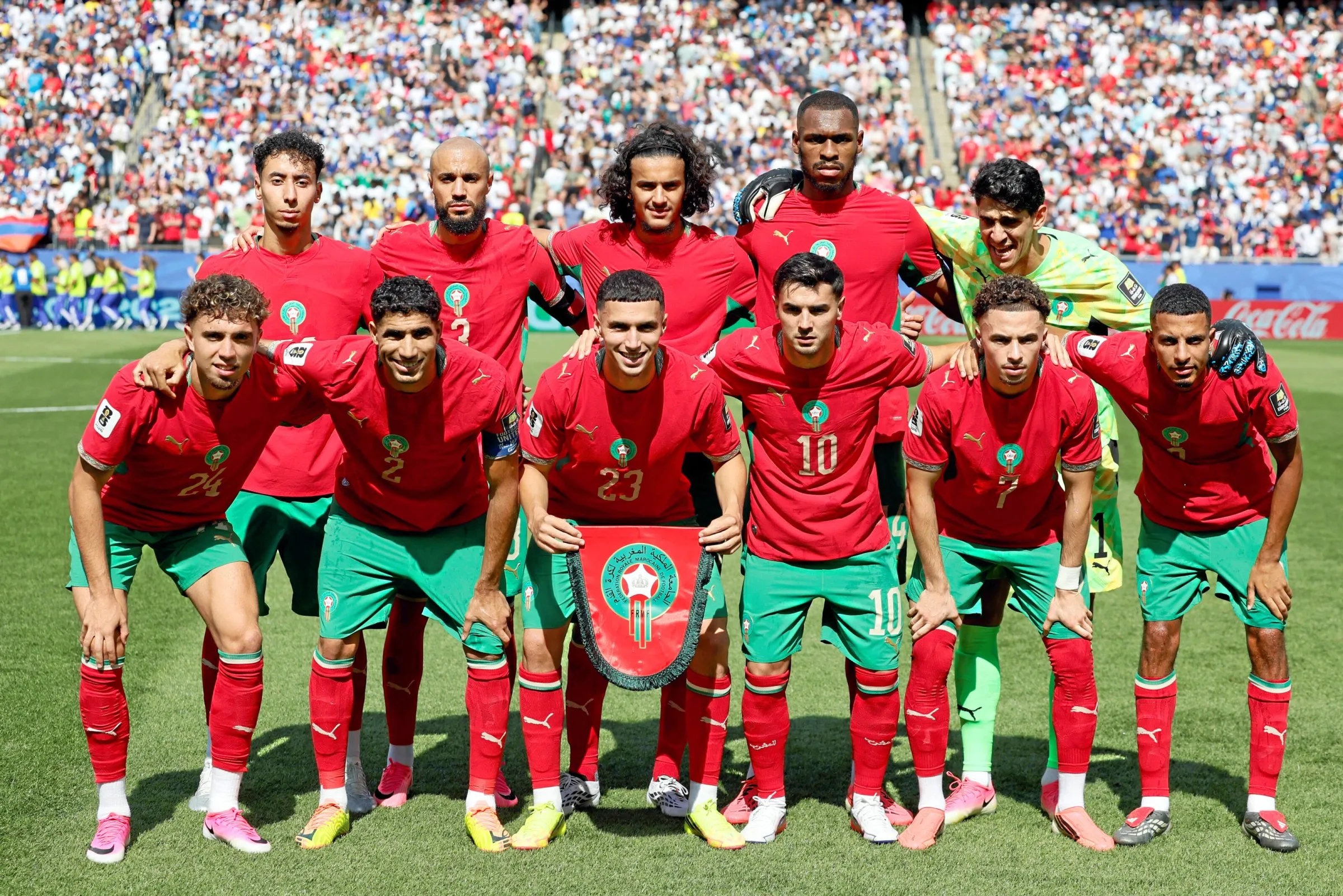 Football, Politics, and National Pride: The Role of Morocco's Monarchy in the World Cup Journey