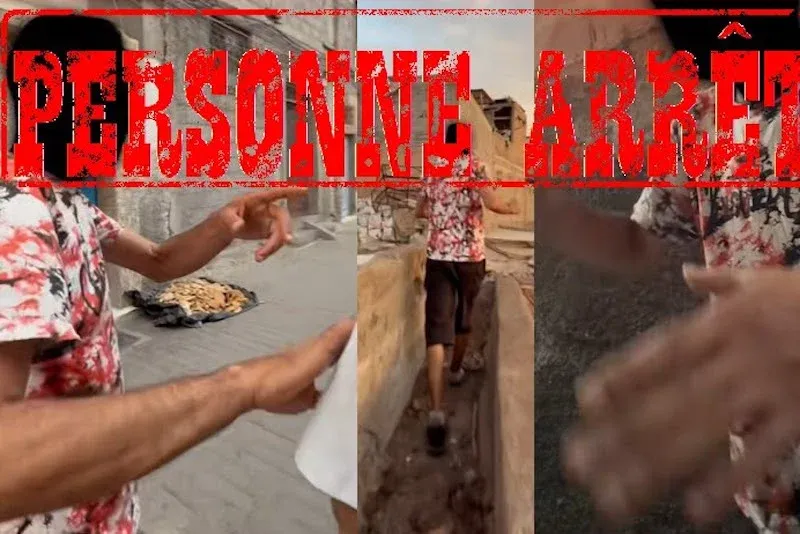 Marrakech Police Arrest Tourist Guide for Assaulting Foreign Visitor