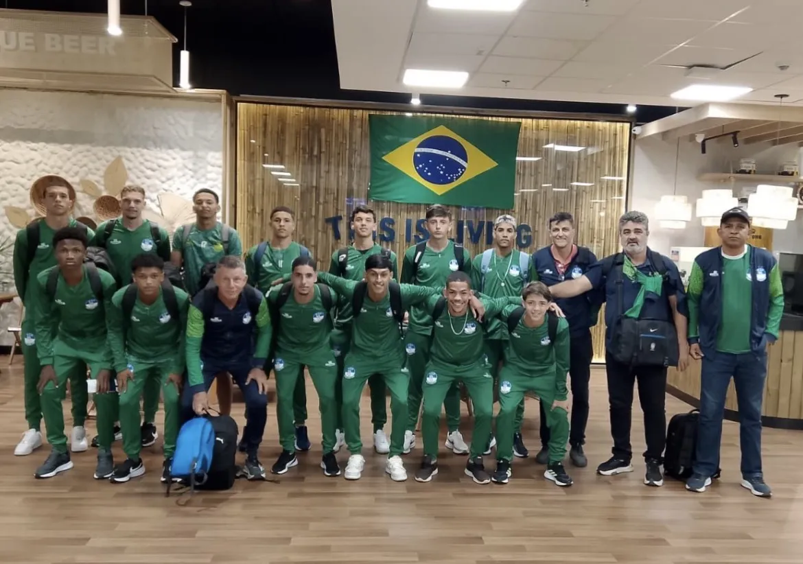 COTIF 2026 Kicks Off: Brazil's Sorriso Sport Club Faces Sevilla, Levante Takes on Morocco