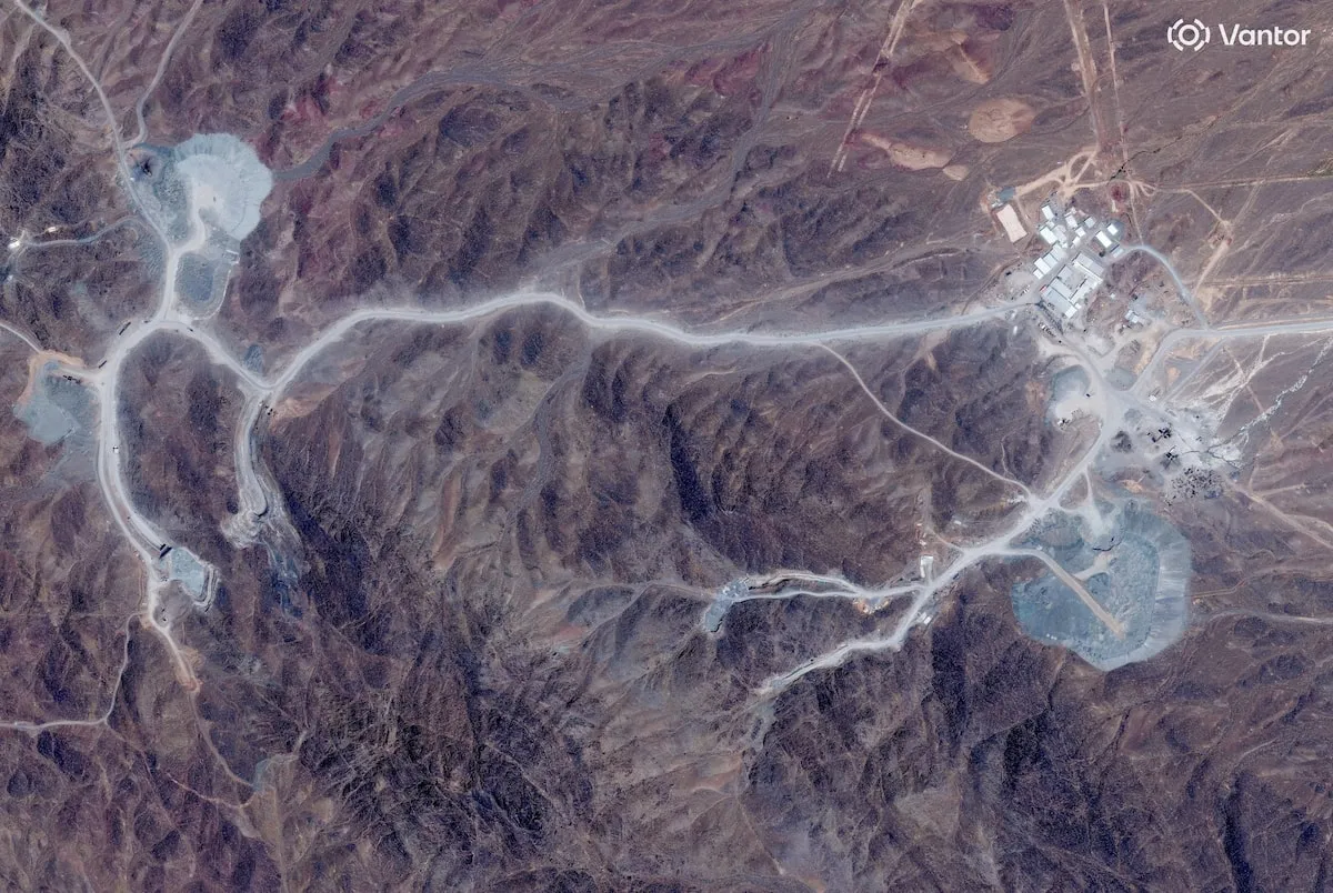 The Rising Significance of Kalang Ghazla: The New Epicenter of Iran's Nuclear Ambitions