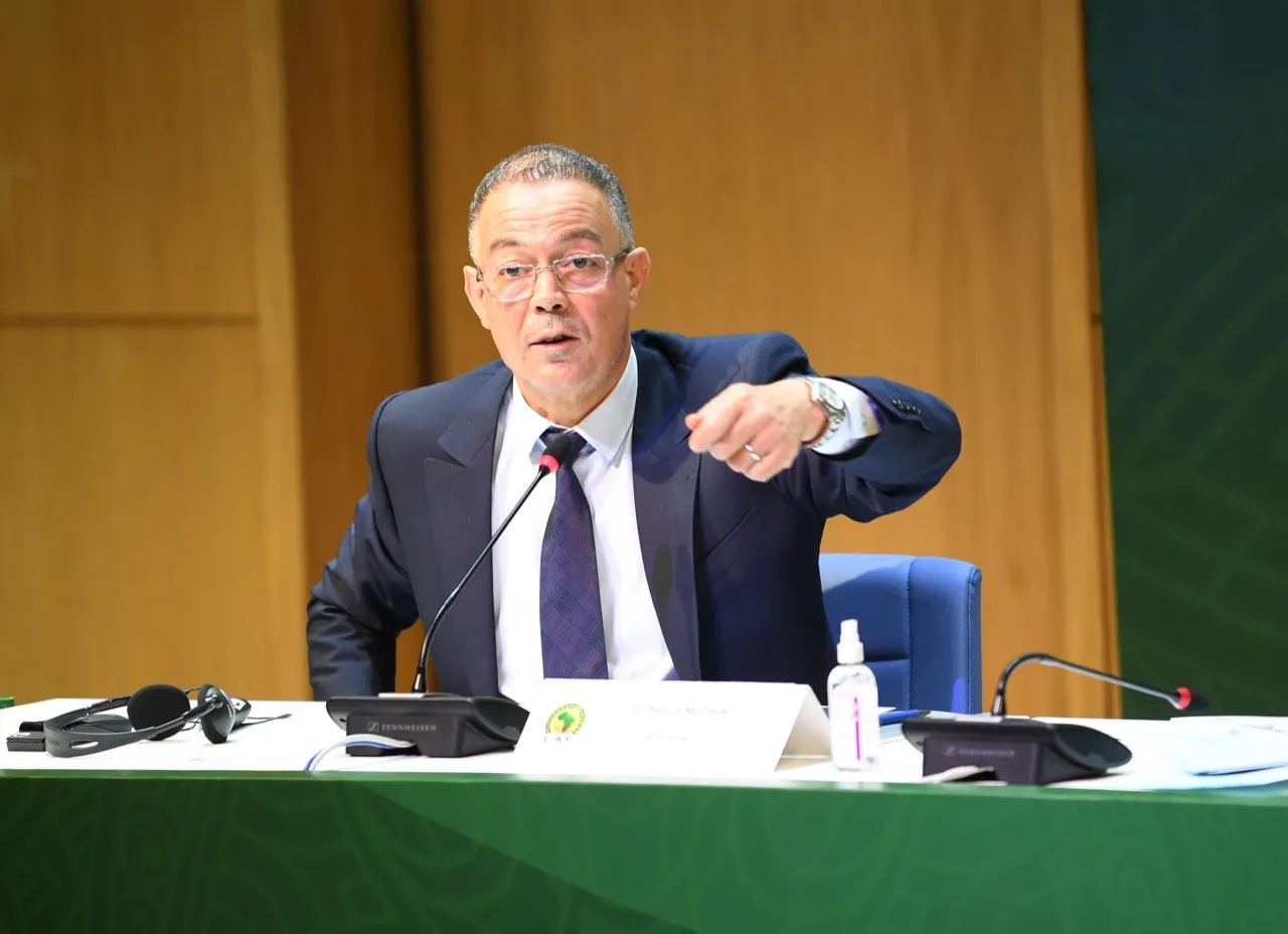 Fouzi Lekjaa Officially Joins the Authenticity and Modernity Party Ahead of Elections