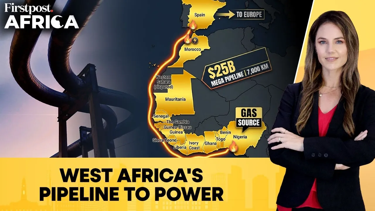 Nigeria-Morocco Gas Pipeline: A Game Changer for Africa's Energy Landscape