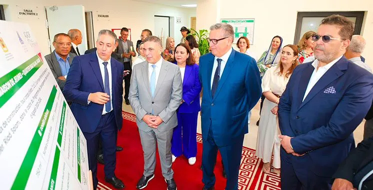 New Cultural, Social, and Sports Facilities Unveiled in Agadir