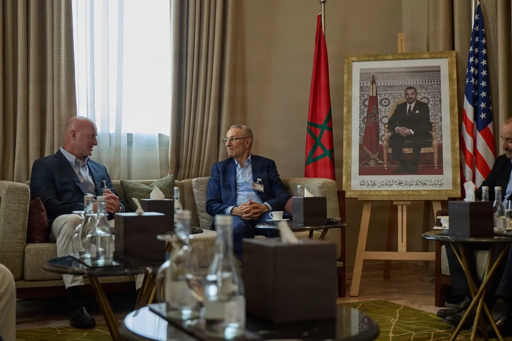 Strengthening Maritime Security: Morocco and the U.S. Partnership at AMFS 2026