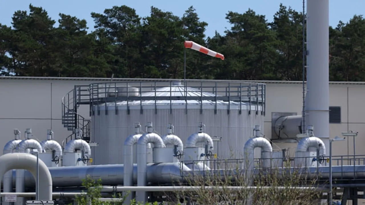 West African Leaders Forge $25 Billion Gas Pipeline Deal to Europe