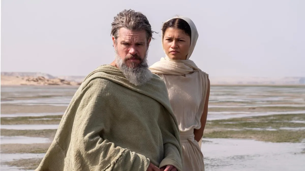 Ongoing Controversy Surrounds 'The Odyssey' and its Lack of Recognition for Western Sahara