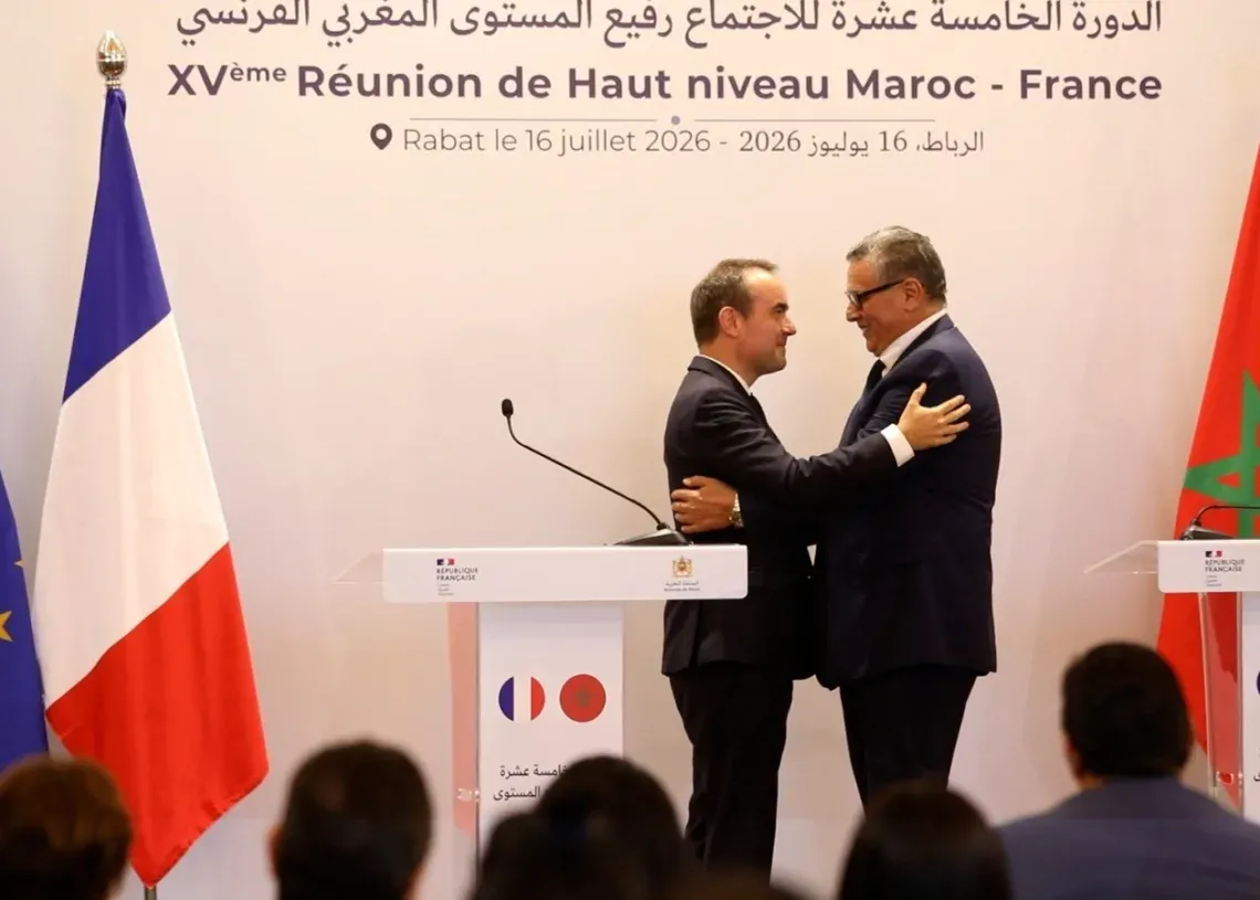 France Expresses Gratitude to Morocco for Arresting Suspected Criminals