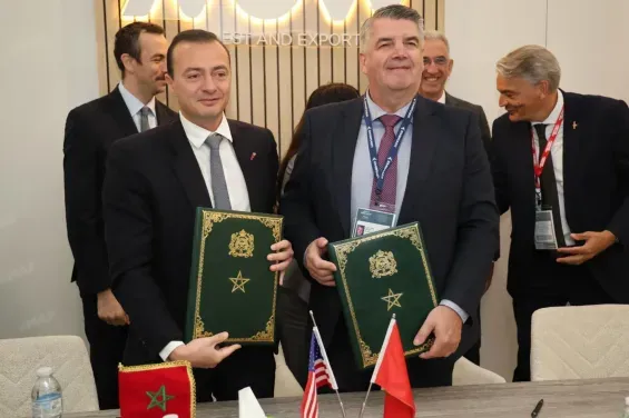 Curtiss-Wright Corporation Expands Operations in Morocco's Aerospace Sector
