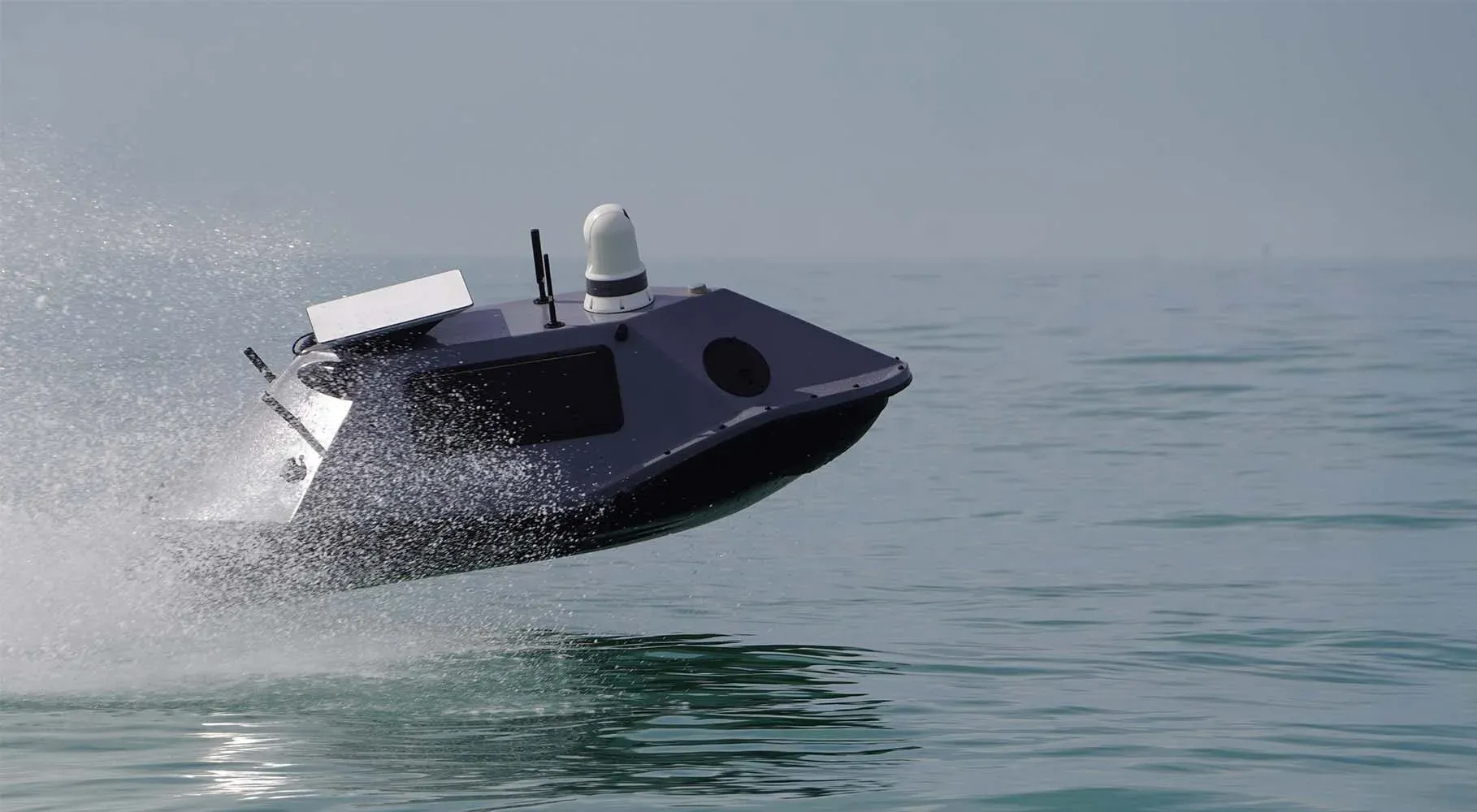 Netherlands to Supply Morocco with Maritime Drones for €13 Million