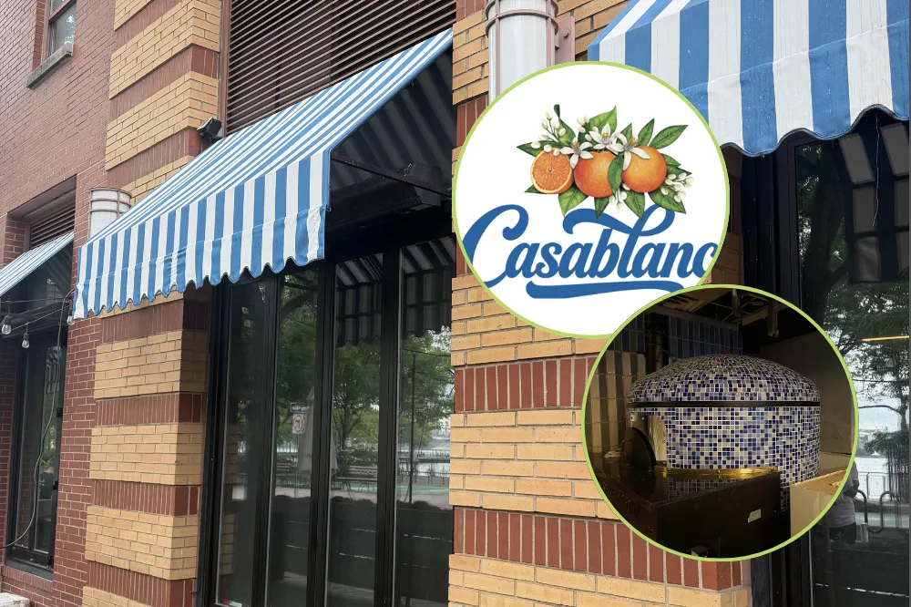 Exciting New Concept: Casablanca Hoboken Set to Transform Former Union Hall Space