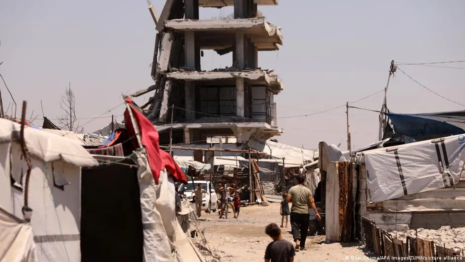 International Stabilization Mission Aims to Rebuild Gaza Amid Political Uncertainty