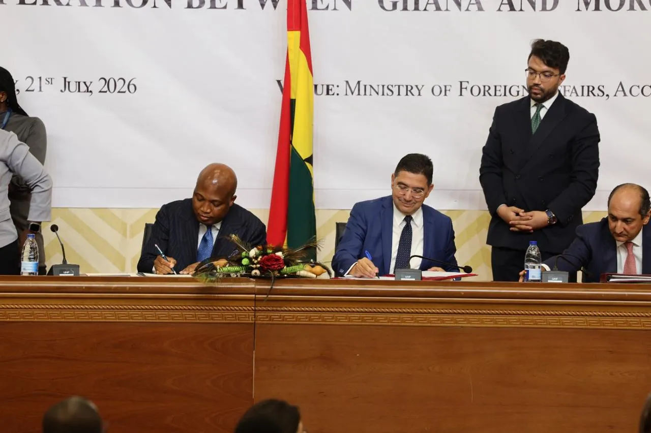 Strengthening African Cooperation: Key Developments in the Atlantic States Process