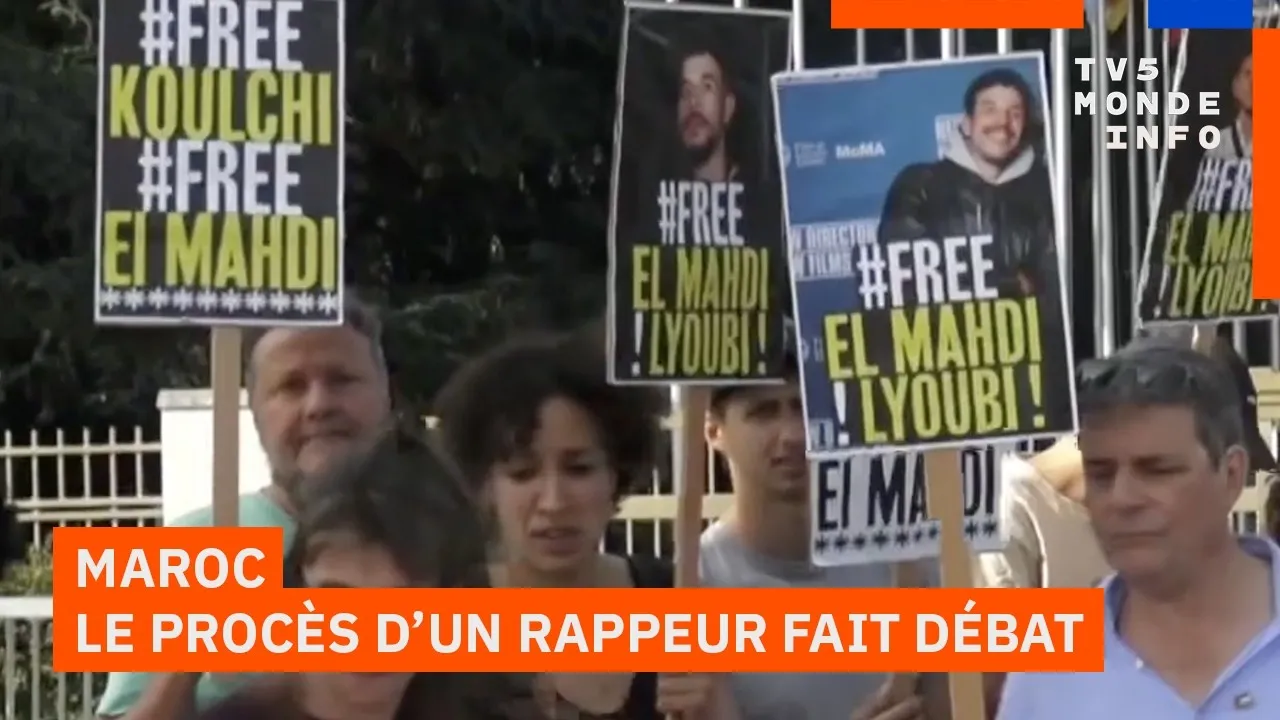 Mehdi Black Wind's Controversial Trial in Morocco: A Deep Dive into Public Debate