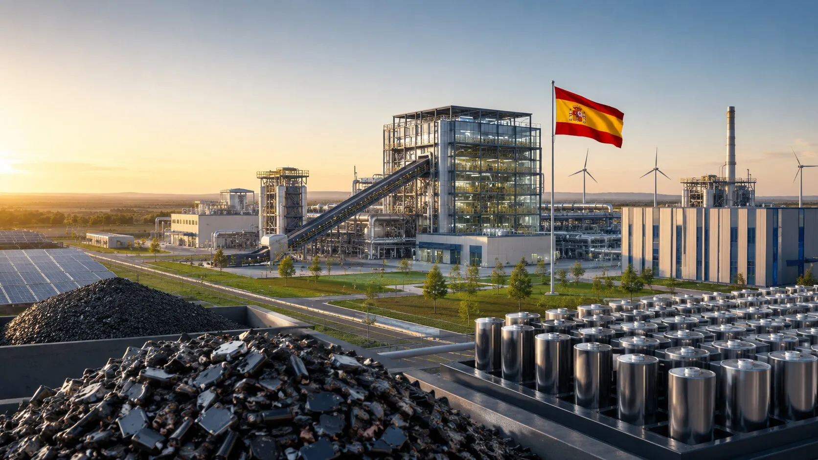 Gotion's €950 Million Investment in Valladolid: A Leap Towards Sustainable Battery Production