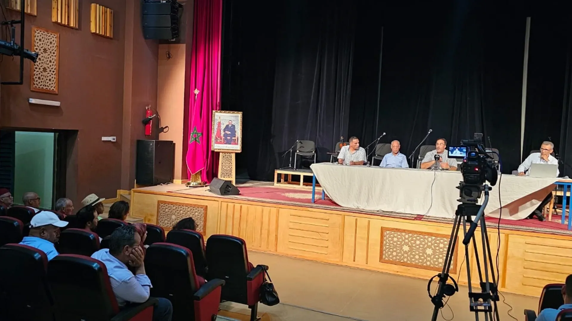 Celebrating Poetry: A Seminar at the House of Poetry in Marrakech