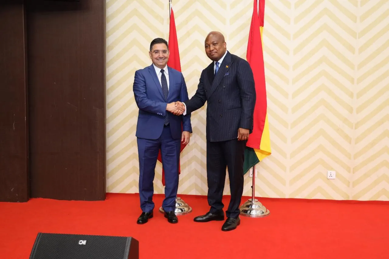 Ghana Endorses Autonomy Plan as Key to Resolving the Sahara Dispute