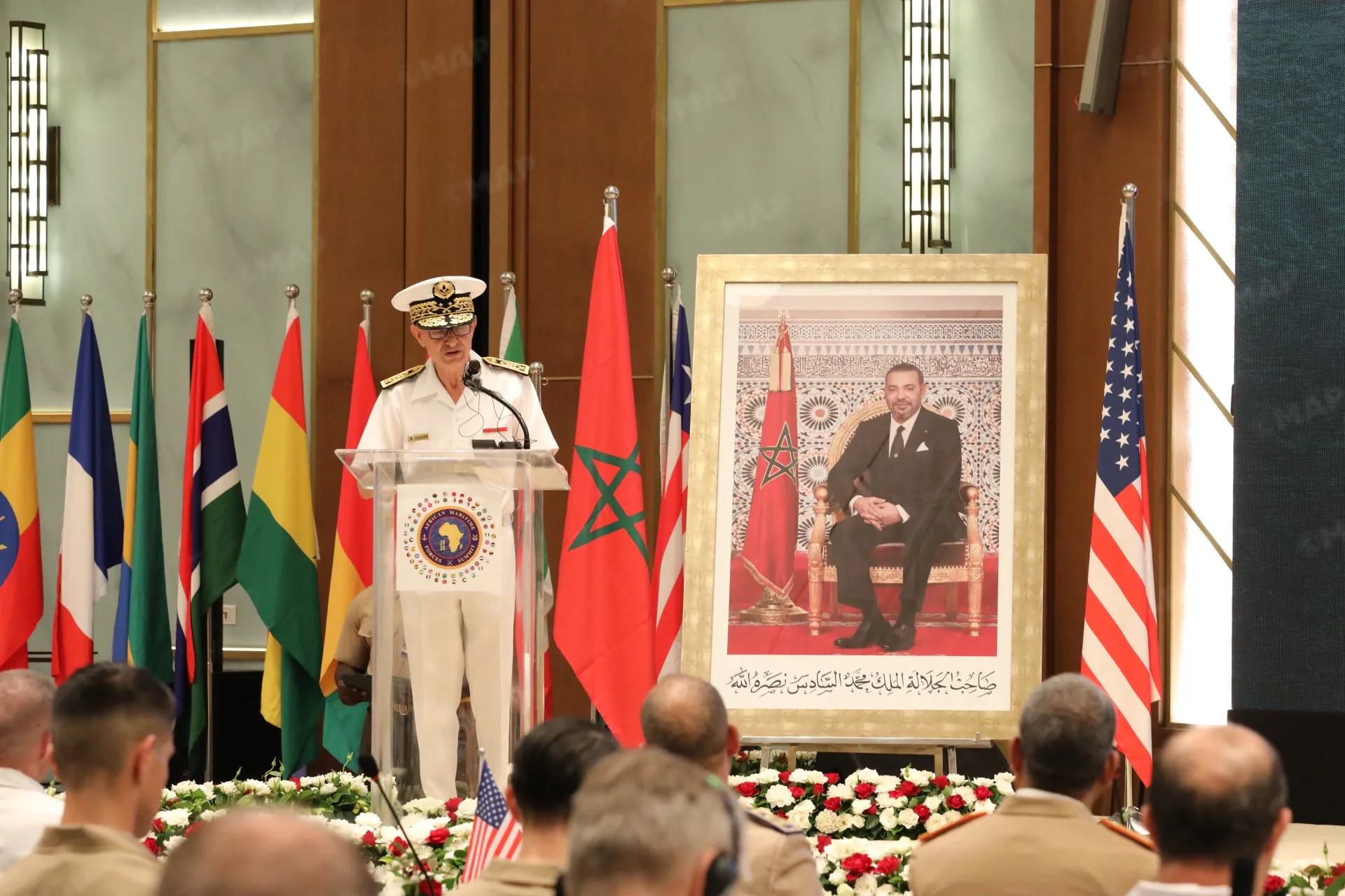 African Naval Forces Summit Kicks Off in Rabat: A Commitment to Maritime Security