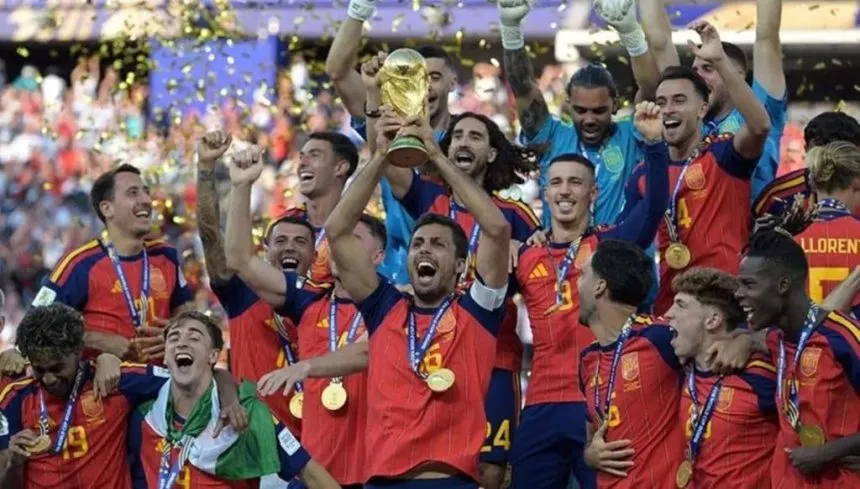 Spain Regains FIFA Ranking Top Spot; Morocco Achieves Historic Sixth Place