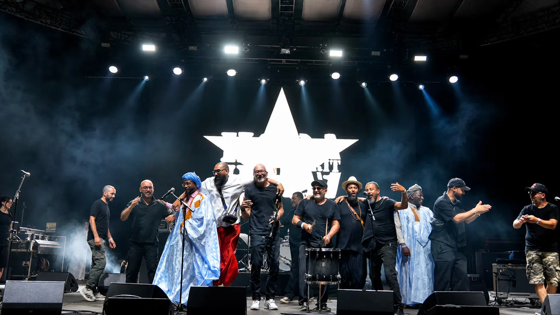Morocco Takes Center Stage at Central Park's SummerStage Festival