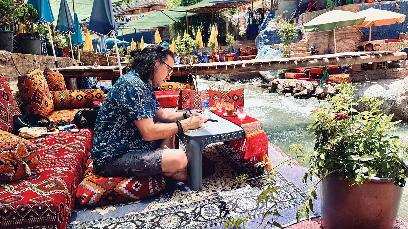 A Journey of Discovery: Embracing Jewish Heritage in Morocco