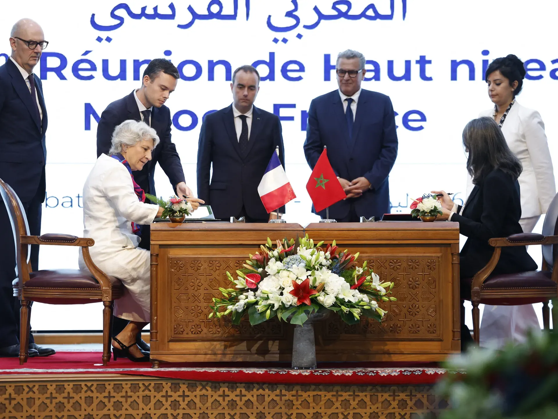The Morocco-Algeria Rivalry: Shaping European Policies in the Maghreb