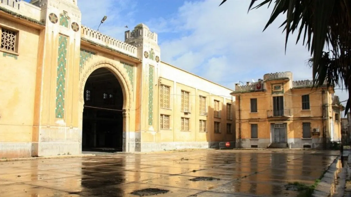 Revitalization of Hay Mohammadi's Historic Abattoirs in Casablanca