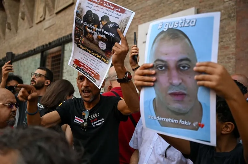 Outrage Following the Death of Moroccan Migrant in Italy: Calls for Accountability and Transparency