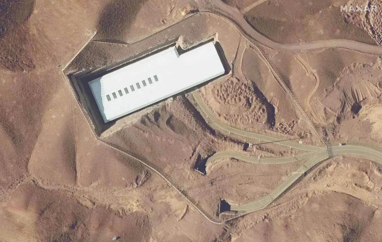 The Growing Concern Over Iran's Nuclear Capabilities at Mount Fās