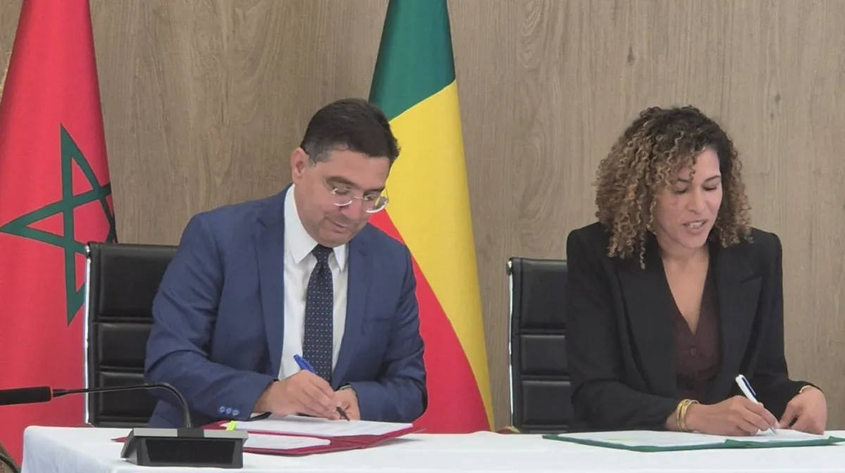 Morocco and Benin Forge Stronger Ties with 14 New Agreements