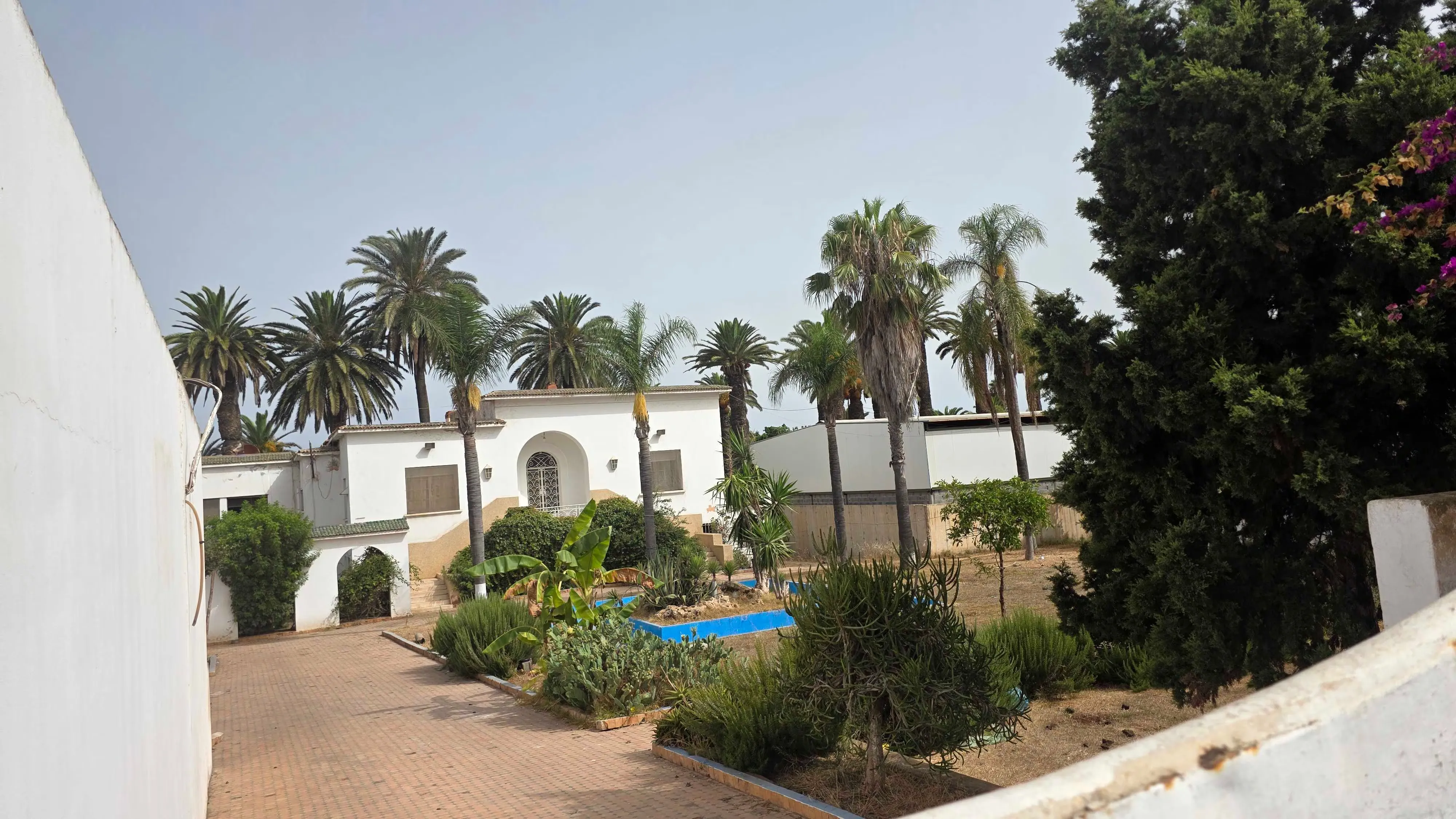 Controversy Surrounds the Villa of Abderrazak Afilal Amid Zoo Expansion Discussions
