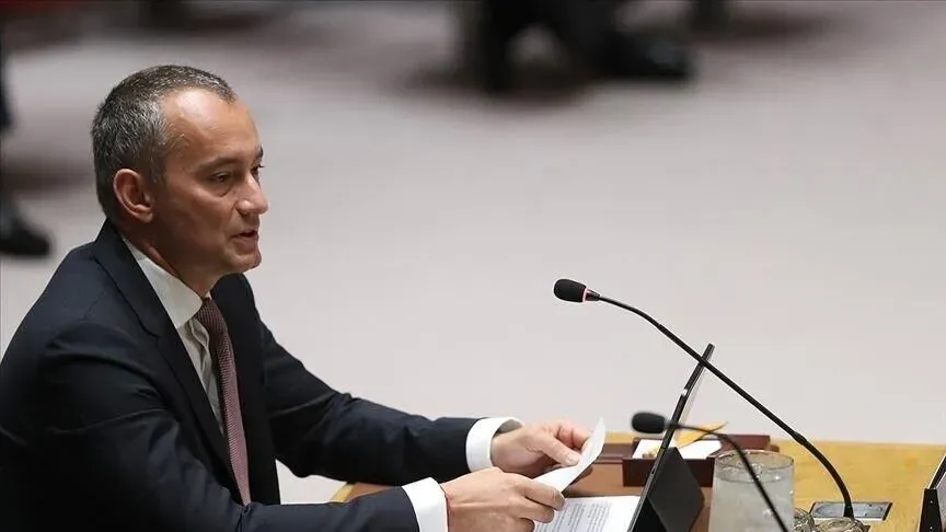 Multinational Efforts for Stability: Miladinov's Meeting with Morocco and Kosovo Units in Gaza