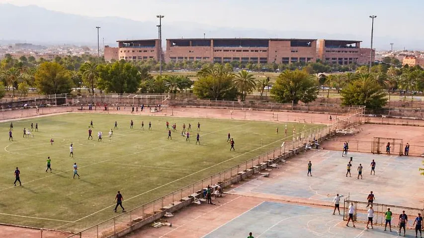 Preserving the Forgotten Legacy of Marrakech's Sports Heritage