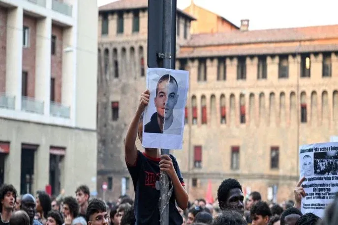 Tragic Death of Moroccan National in Bologna Sparks Outcry and Calls for Investigation