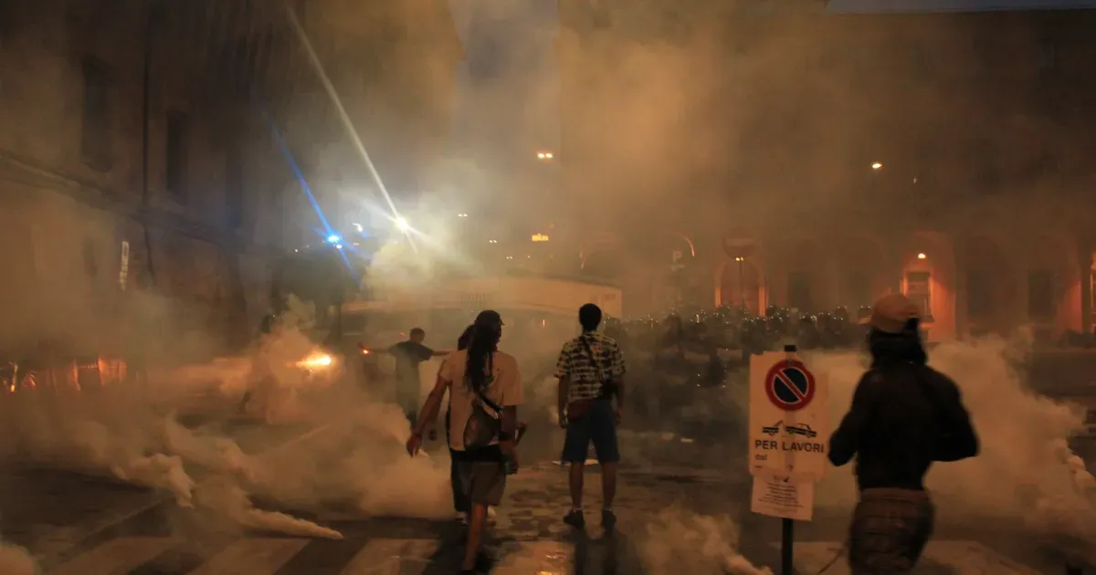 Tragic Death of Abderrahim Fakir Sparks Outrage and Calls for Police Accountability in Italy