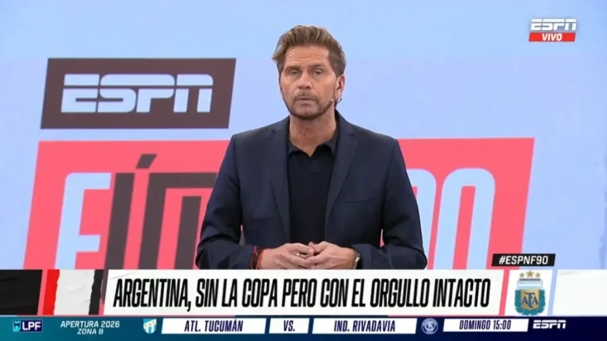 Sebastián Vignolo Defends Brazil's Glory: A Commentary on World Cup Stars