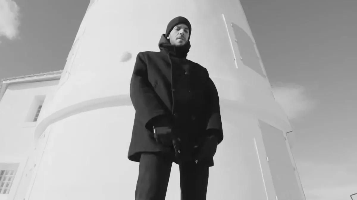 The Rise and Controversy Surrounding Rapper El Mahdi Lyoubi in Morocco