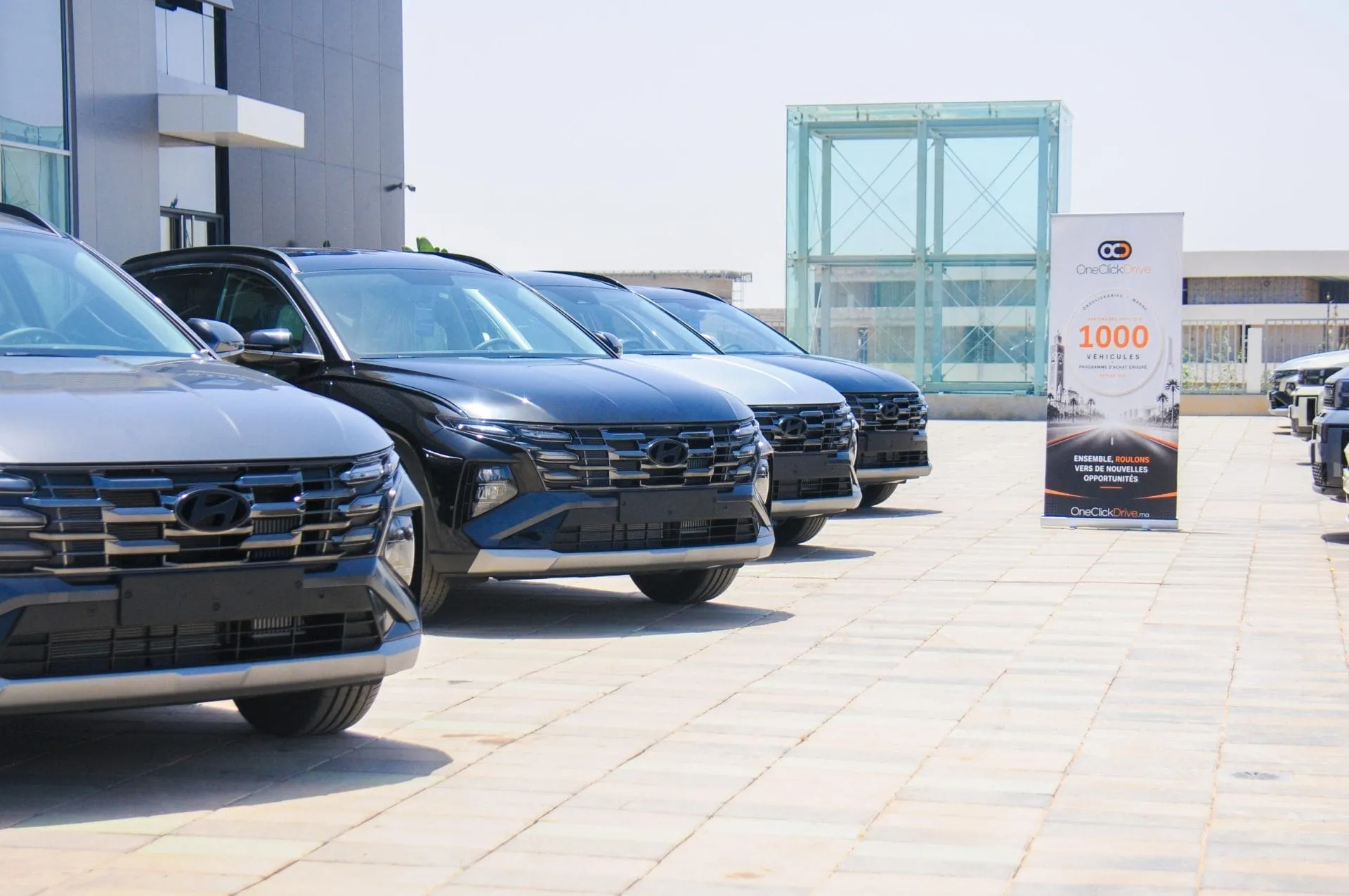 OneClickDrive Revolutionizes Car Rentals and Sales in Morocco
