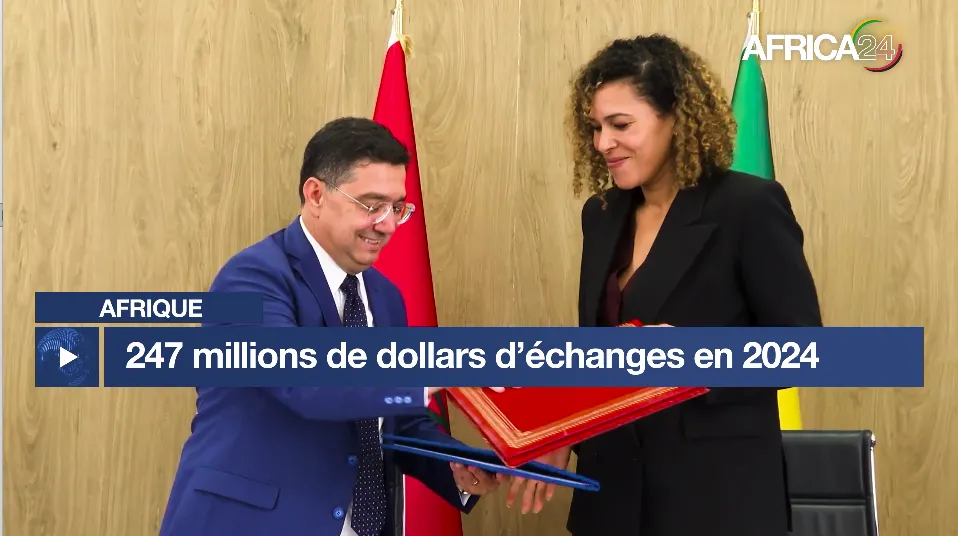 Strengthening Ties: Benin and Morocco Elevate Their Bilateral Cooperation
