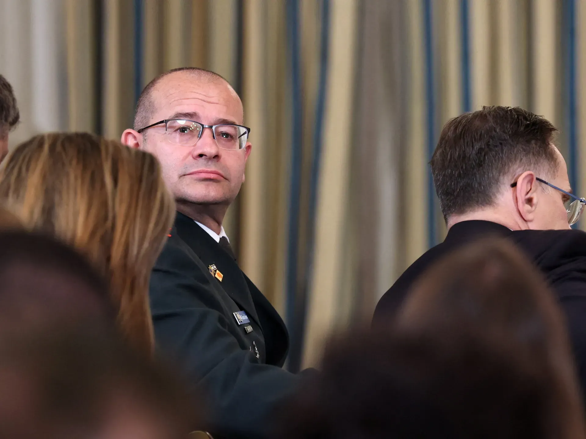 Mossad Chief Roman Gofman Visits Washington to Share Intelligence on Iran