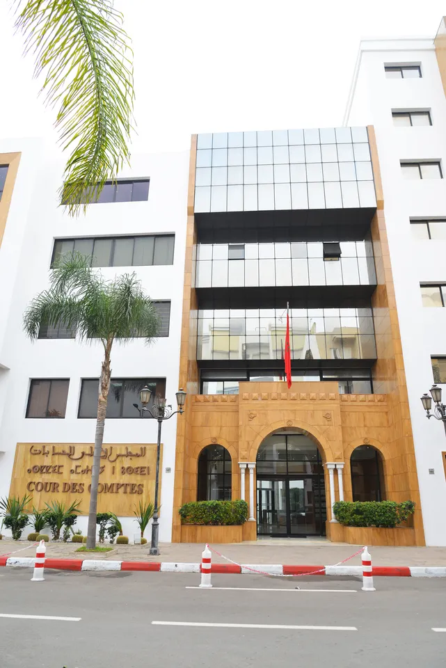 Swearing-In Ceremony for New Financial Magistrates in Morocco