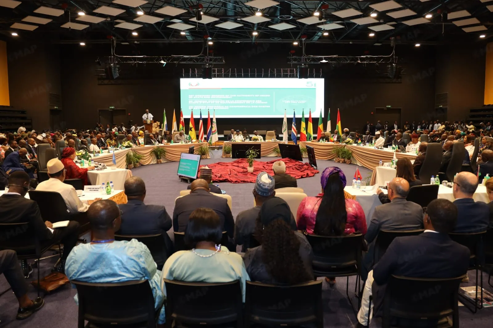 ECOWAS Endorses Nigeria-Morocco Gas Pipeline: A New Era for African Energy Security
